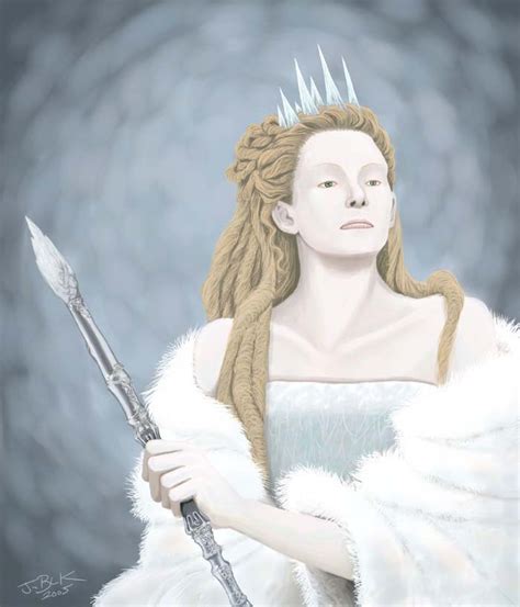 The white witvh